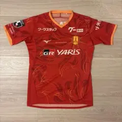 名古屋グランパス 2024 鯱の大祭典記念ユニフォーム 半袖 森島司