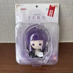 海外限定 POPMART 葬送のフリーレン フェルン ぬいぐるみ キーホルダー