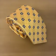Turnbull&Asser 100%シルク ネクタイのサムネイル