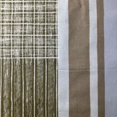 難あり オンネッリネン スブロフカ レア ヴィンテージ マリメッコ ハンドメイド