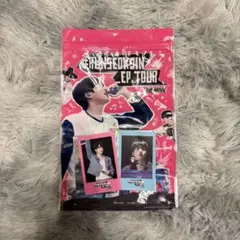 RUNSEOKJIN EP.TOUR THE MOVIE チェキ風フォトカード