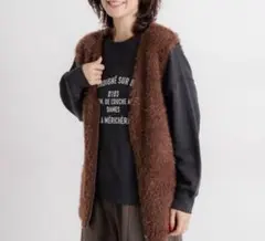 studioCLIP 5Gフェザージップベスト