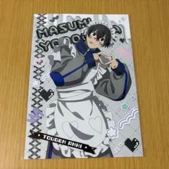 ☆未使用☆ 桃源暗鬼 淀川真澄 ジャージメイド 缶バッジ - メルカリ