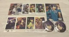 あんスタ　神崎颯馬　ぱしゃこれ　ぱしゃっつ　缶バッジ　生ブロマイド　ステッカー