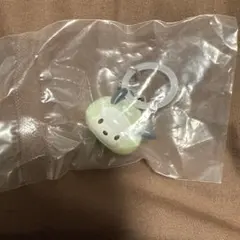 サンリオ　ポチャッコ　なりきりまん めじるしアクセサリー ガチャガチャ