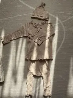 peekaboo セットアップ　newbornサイズ