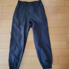 ユニクロ ジョガーパンツ