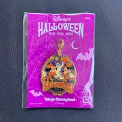 【非売品】2004年東京ディズニーランドハローウィン 配布物 B