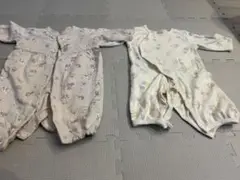 ベビー服　2点セット　プティマイン　バースデイ