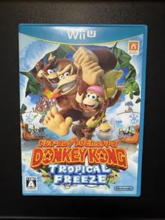 2026年最新】WiiU ドンキーコング トロピカルフリーズの人気アイテム