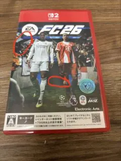EA SPORTS FC26 Nintendo Switch 2