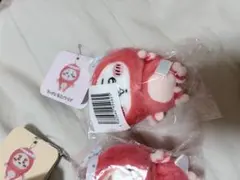 ちいかわ たこイカくじ ぬいぐるみマスコット D賞ちいかわ 1点