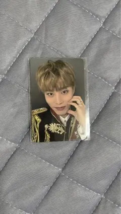 NCT 127 テイル FACT Check ラキドロ トレカ