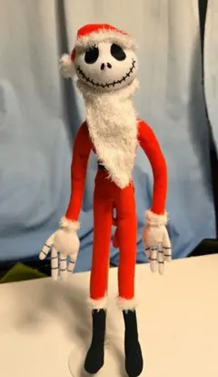 ナイトメア・ビフォア・クリスマス マスコットぬいぐるみ