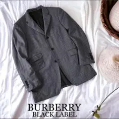 BURBERRY BLACKLABELジャケットスーツテーラード正規品バーバリー