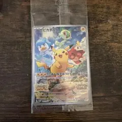 2026年最新】ポケットモンスター ピカチュウ 専用ダウンロードカードの