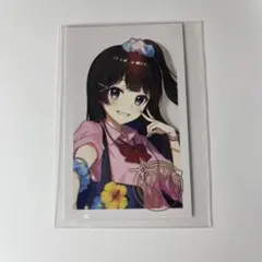 にじさんじ HEISEI style 月ノ美兎　チェキ