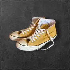 CONVERSE Chuck Taylor イエロー ヴィンテージ