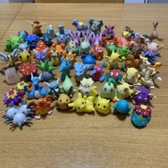 ポケモン　指人形　65体　まとめ売り