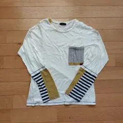 Zuppa di Zucca　ロンT　160cm