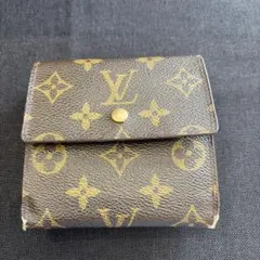 LOUIS VUITTON モノグラム 二つ折り財布のサムネイル
