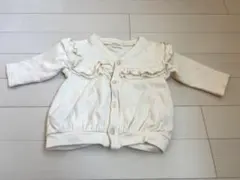 ベビー用カーディガン 70サイズ 綿100%
