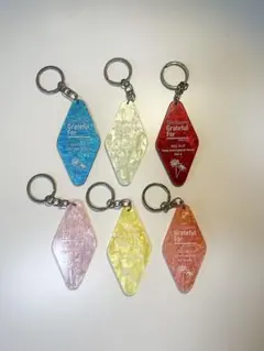 スカイピース アクリルキーホルダー