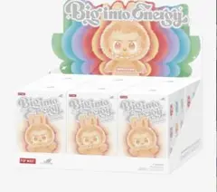 POP MART Big into Energy Happiness