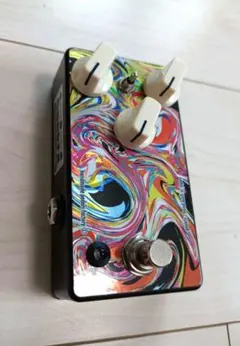 ハンドメイドエフェクター Nocto Loco Mod - メルカリ