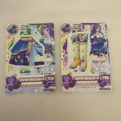 アイカツ エーシィファルコット ステップアップ14