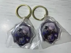 ツイステ エペル セット スケアリー エペルフェルミエ 一番くじ アクキー