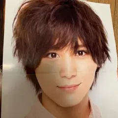 Hey!Say!JUMP  山田涼介　ミニポスター