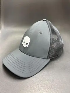 ハイドロゲンスカルロゴ メッシュキャップ ブラックのサムネイル