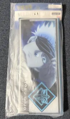 呪術廻戦 マルチクリアケース 五条悟