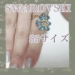 2026年最新】Swarovski カラー：ブルー系 レディース リング・指輪の