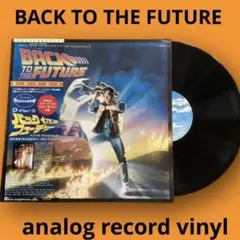 2025年最新】back to the future レコードの人気アイテム - メルカリ