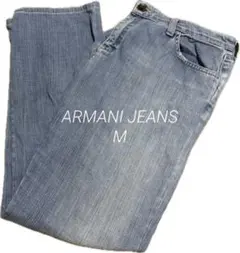 ARMANI JEANS デニムパンツ ライトブルーのサムネイル