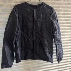 ユニクロ　ライトウォームパデットコンパクトジャケット