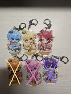 すとぷりあくきー(9th Anniversary ver.!!)セット