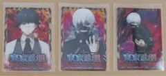 東京喰種 金木研 クリアカード セット