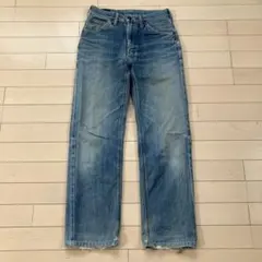 10.9 Lee リー デニム ジーンズ ライトブルー 28×33