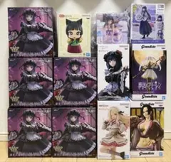 フィギュア　まとめ売り　美少女　12個