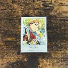中国版 あんスタ 鳴上嵐 星幻時序ポラロイド 3枚セット - メルカリ