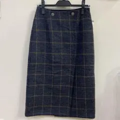 soeur7 ウール巻きスカートのサムネイル