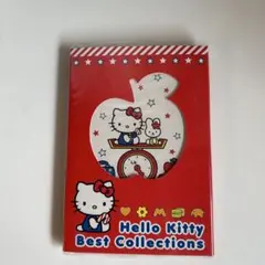HELLO KITTYキティちゃん メモ24柄120枚 シール2枚入り 2004