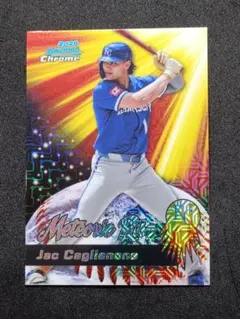 Jac Caglianone Topps Bowman Chrome カード