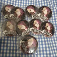 芹沢あさひ　Σdesire 缶バッジ 14個セット 芹沢あさひ ΣDesire 缶バッジセット - メルカリ