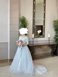 ウェディングドレス（YNS wedding）