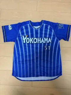 横浜ベイスターズ DeNA 石井琢朗 ♯5 レプリカユニフォーム