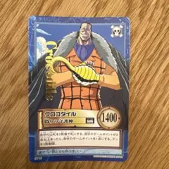 美品 クロコダイル ジャッジ プロモ パラレル ワンピースカード - メルカリ